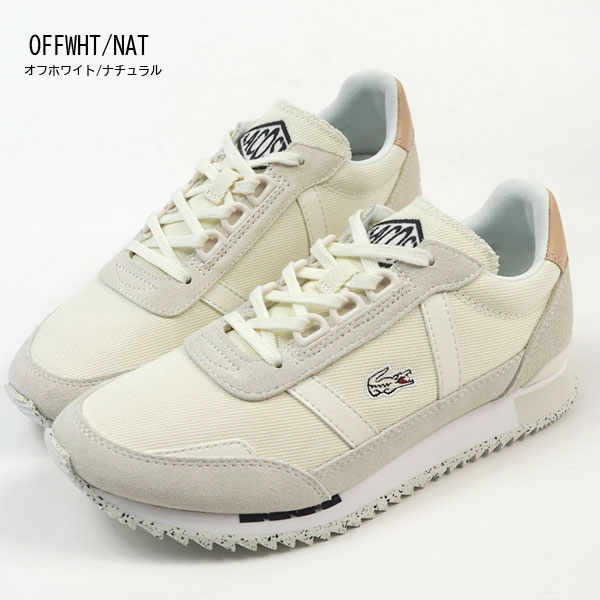 LACOSTE（ラコステ） スニーカー PARTNER RETRO 0120 3 SF00700