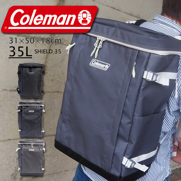 Coleman（コールマン） リュックサック シールド35 SHIELD 35