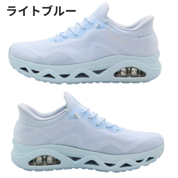 SKECHERS（スケッチャーズ） スニーカー レディース 靴 ブラック 黒