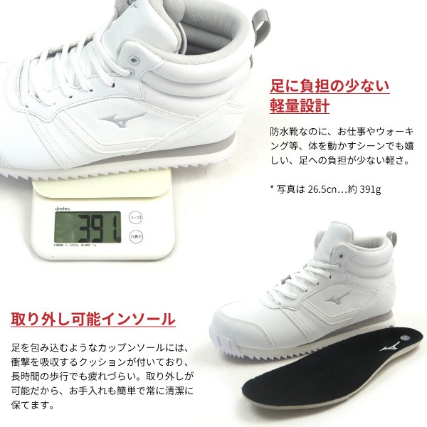 MIZUNO ミズノ mizuno SNOW SCAPE B1GA180301 スノーシューズ