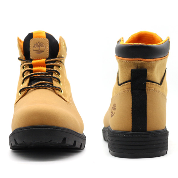 Timberland ティンバーランド ブーツ メンズ 靴 イエローブーツ