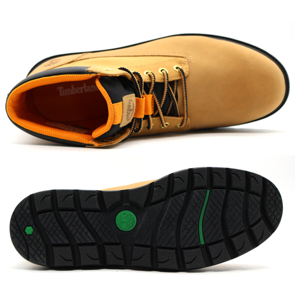 Timberland ティンバーランド ブーツ メンズ 靴 イエローブーツ