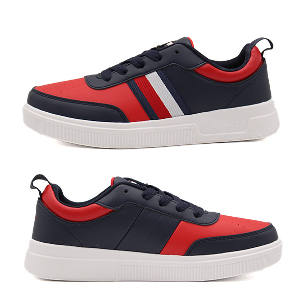 TOMMY HILFIGER スニーカー ガールズ キッズ 子供 ジュニア 靴