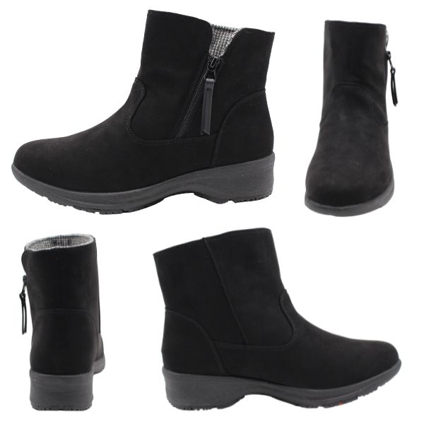 TOPAZ（トパーズ） ブーツ レディース ショートブーツ 長靴 レイン