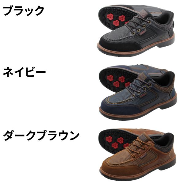VAN スリッポン メンズ スニーカー 靴 黒 ブラック 茶色