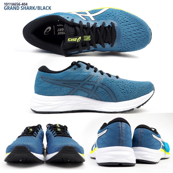 アシックス asics ランニングスニーカー GEL-EXCITE 7 1011A656-021 