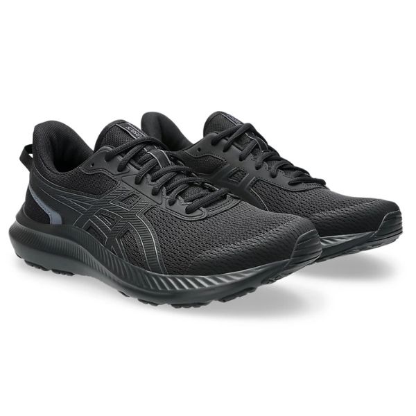 ASICS（アシックス） スニーカー メンズ 靴 黒 ブラック 白 ホワイト