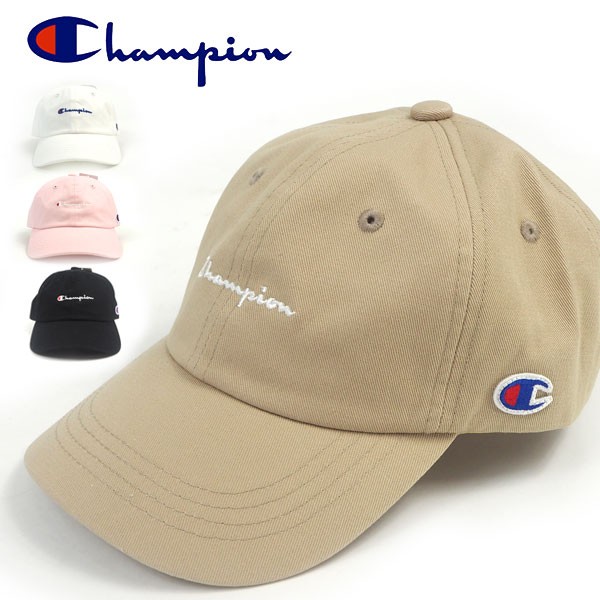 champion キャップ - キャップ