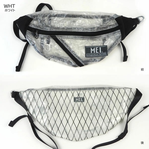 MEI メイ ボディバッグ SCRAMBLER BOTTOMLINE MEI-000-205007 バッグ