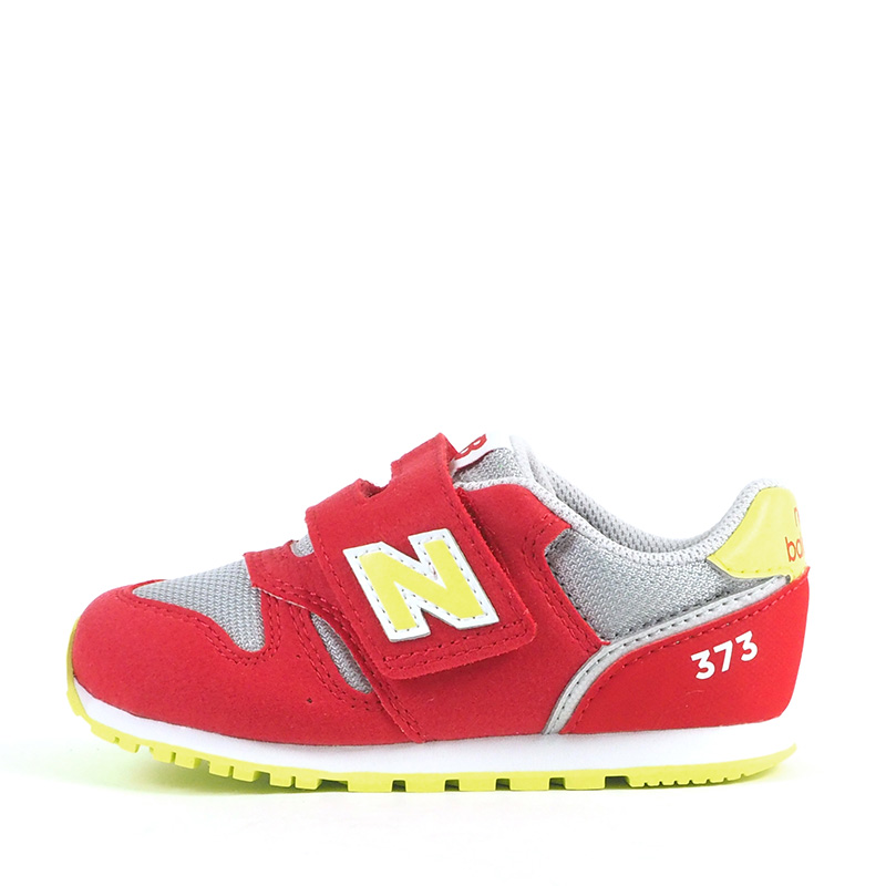 ニューバランス new balance ベビーシューズ IZ373 PR2/PG2/PN2/PV2/JA2/JC2 キッズ ファーストシューズ 子供靴  子ども 男の子 女の子 スニーカー 面ファスナー :21fwiz373:シューズベースYahoo!店 - 通販 - Yahoo!ショッピング