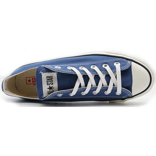 USA製 コンバース ワンスター ネイビーキャンバス US8 26.5㎝ CONVERSE（コンバース） USA企画 ONE STAR（ワンスター） ネイビー
