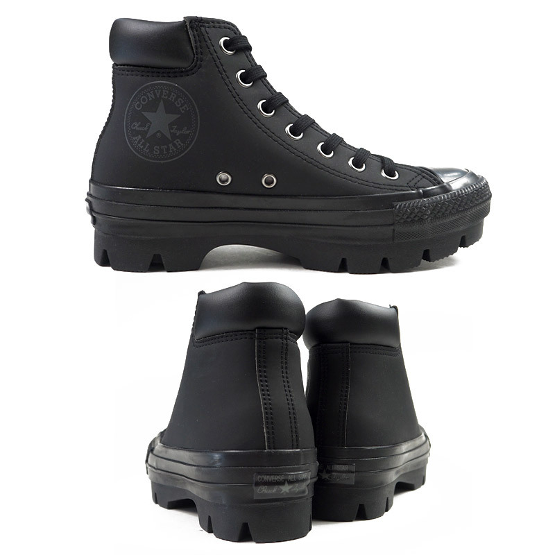 コンバース CONVERSE スニーカー ALL STAR 100 WB CHUNK HI 1SC597