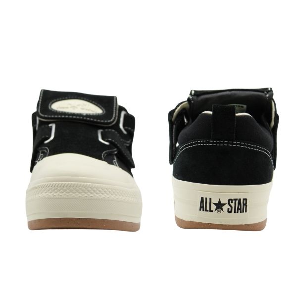 CONVERSE コンバース スニーカー メンズ 靴 黒 ブラック富永航 コラボ
