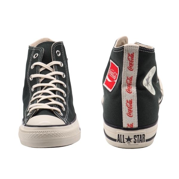 CONVERSE（コンバース） コカ・コーラ スニーカー メンズ 靴