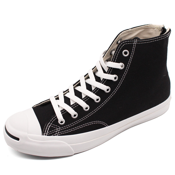 CONVERSE（コンバース） スニーカー レディース 靴 ハイカット 黒