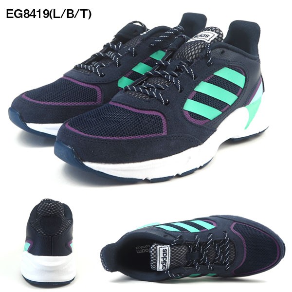 adidas アディダス スニーカー 90S VALASION W EG8419 EG8422