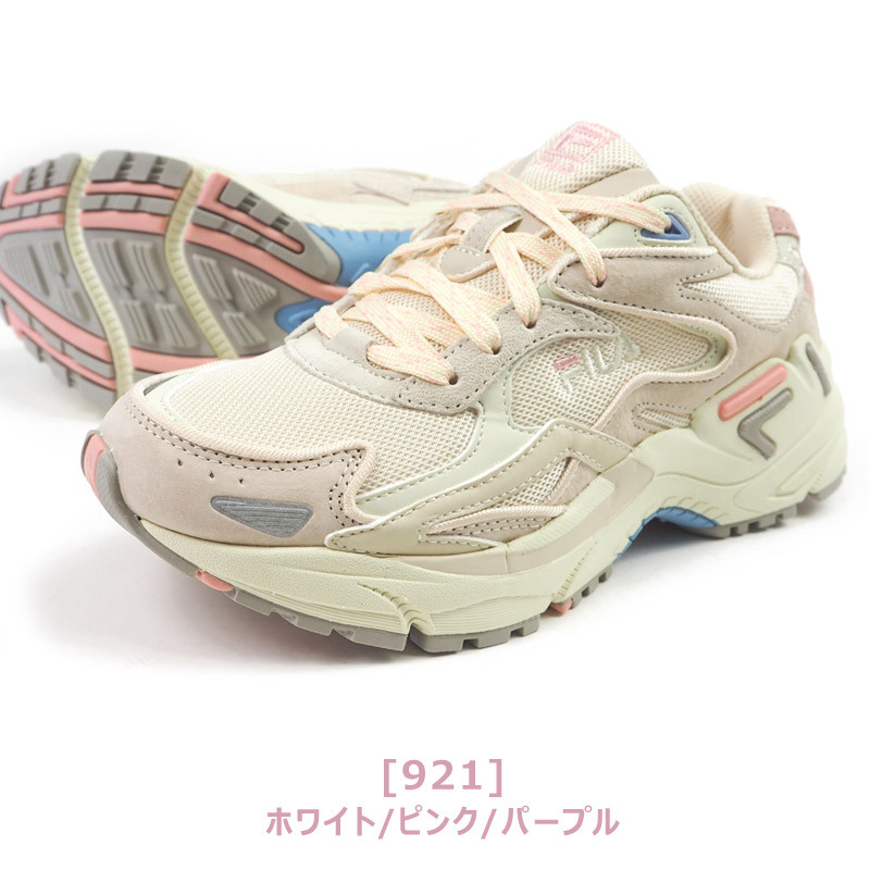 FILA フィラ スニーカー CATAPULT カタパルト USS21027 メンズ