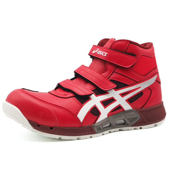 ASICS（アシックス） スニーカー メンズ 靴 安全靴 作業靴 ハイカット