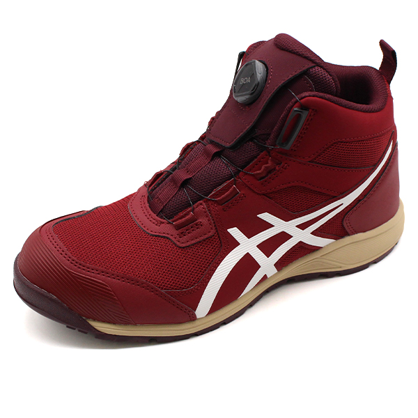 ASICS（アシックス） 安全靴 メンズ 靴 ハイカット セーフティー
