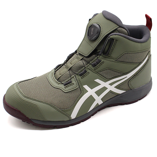 ASICS（アシックス） 安全靴 メンズ 靴 ハイカット セーフティー