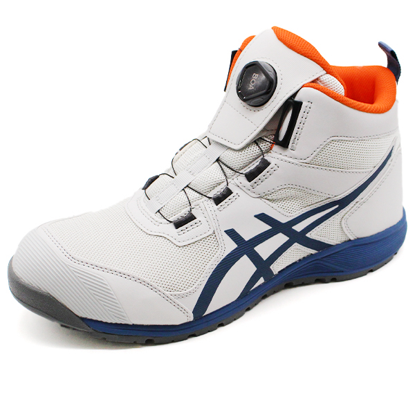 ASICS（アシックス） 安全靴 メンズ 靴 ハイカット セーフティー