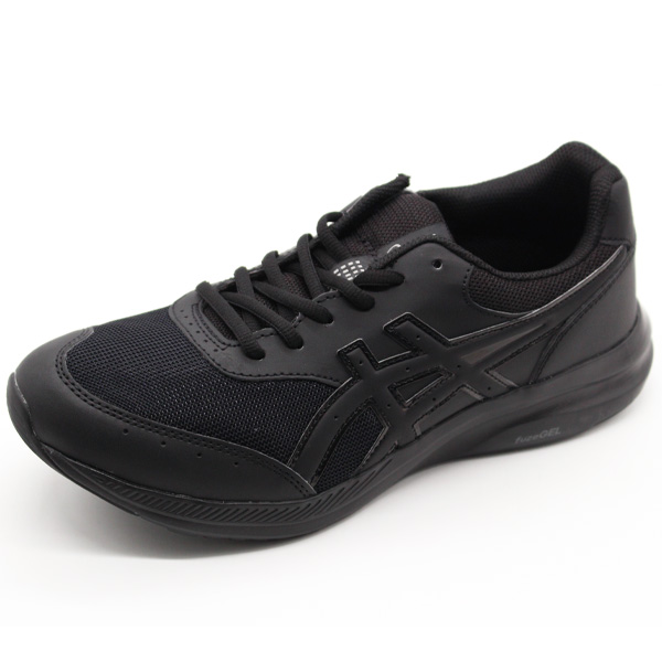 ASICS（アシックス） スニーカー メンズ 靴 黒 ブラック 軽量 軽い