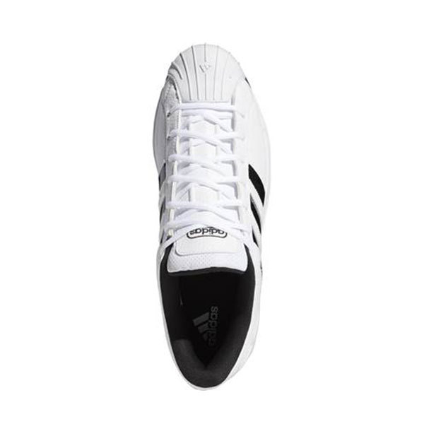 adidas（アディダス） スニーカー メンズ 靴 白 ホワイト バッシュ