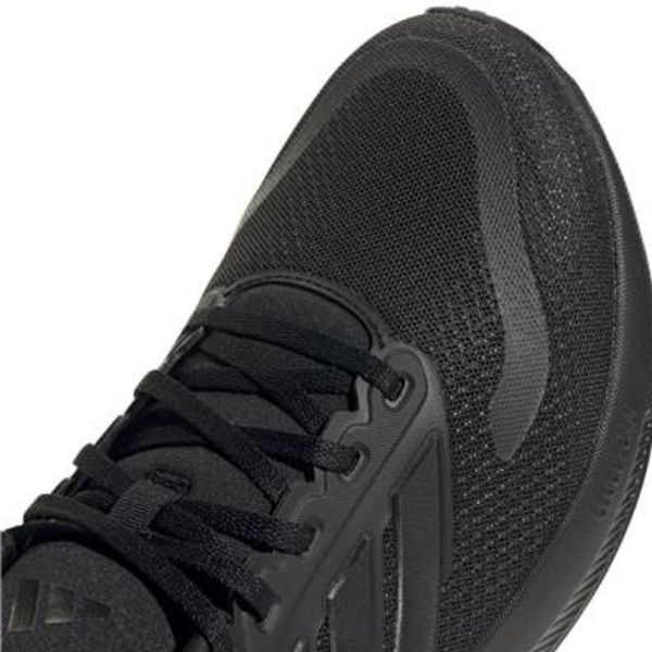 adidas(アディダス) スニーカー メンズ 靴 ランニングシューズ 黒 adidas(アディダス) スニーカー メンズ 靴 ランニングシューズ 黒