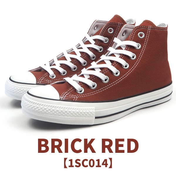 ALL STAR コンバース ハイカットスニーカー 100 COLORS HI メンズ