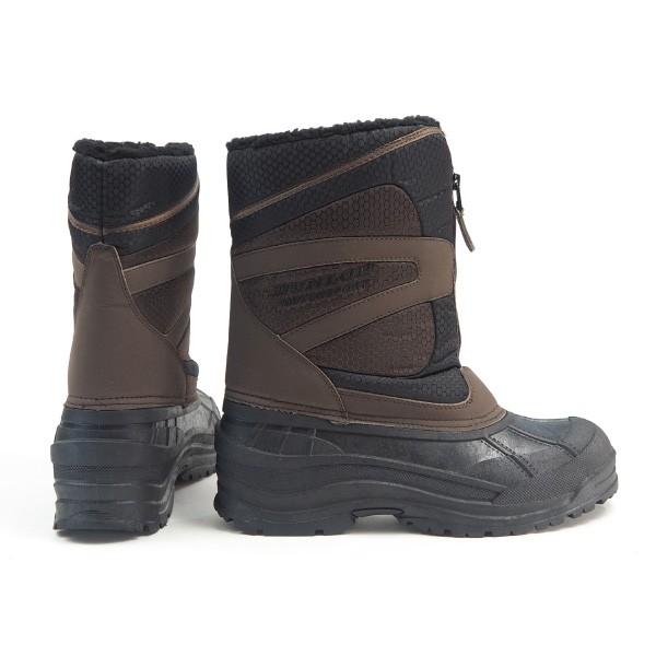 DUNLOP（ダンロップ） ウィンターブーツ ドルマンG328 BG328 メンズ