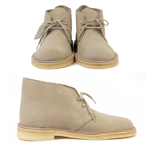 クラークス Clarks チャッカブーツ レースアップシューズ Desert Boot