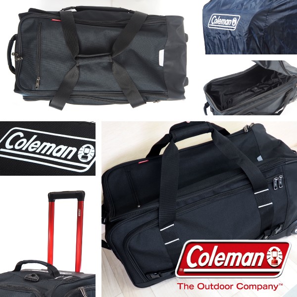 Coleman（コールマン） ボストンキャリー 大容量 No.14-10 メンズ