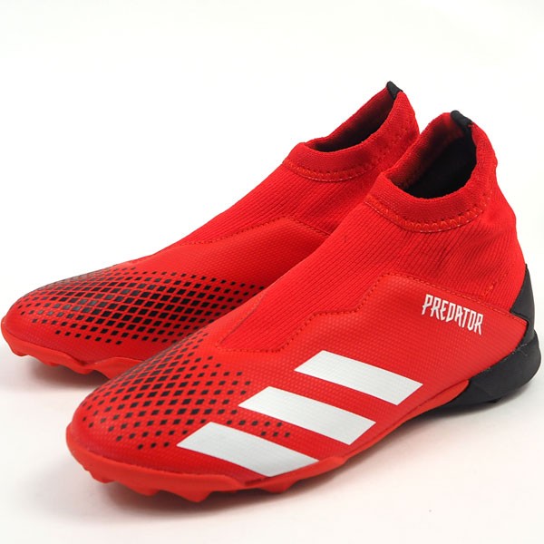  PREDATOR サッカーシューズ adidas（アディダス） サッカー PREDATOR 20.3 LL TF J EF1949 キッズ