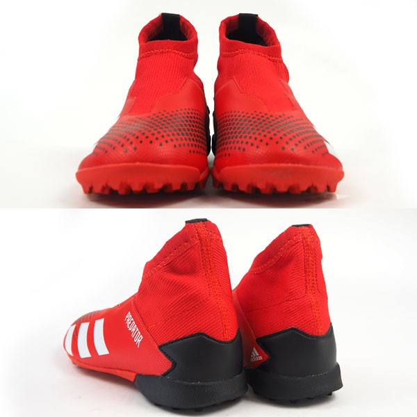  PREDATOR サッカーシューズ adidas（アディダス） サッカー PREDATOR 20.3 LL TF J EF1949 キッズ