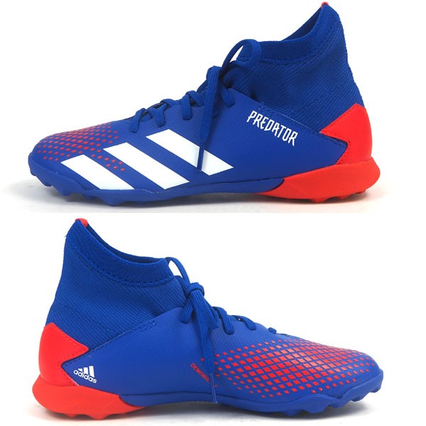 adidas（アディダス） サッカー PREDATOR 20.3 TF J EG0955 キッズ