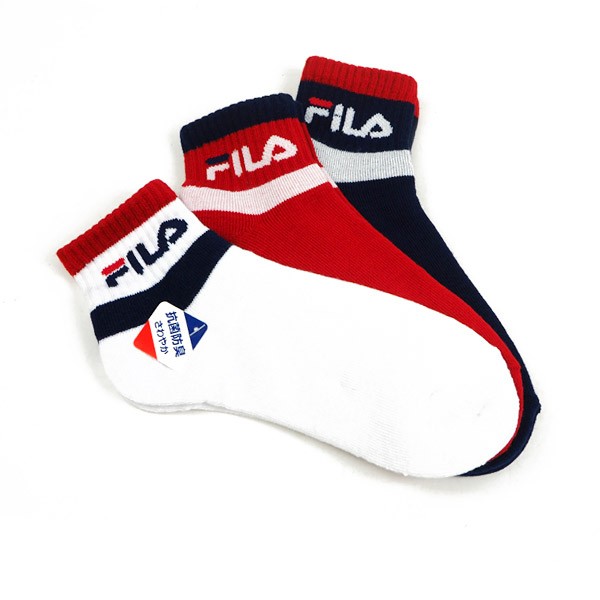 フィラ Fila 靴下 レディース F シューズベースyahoo 店 通販 Yahoo ショッピング