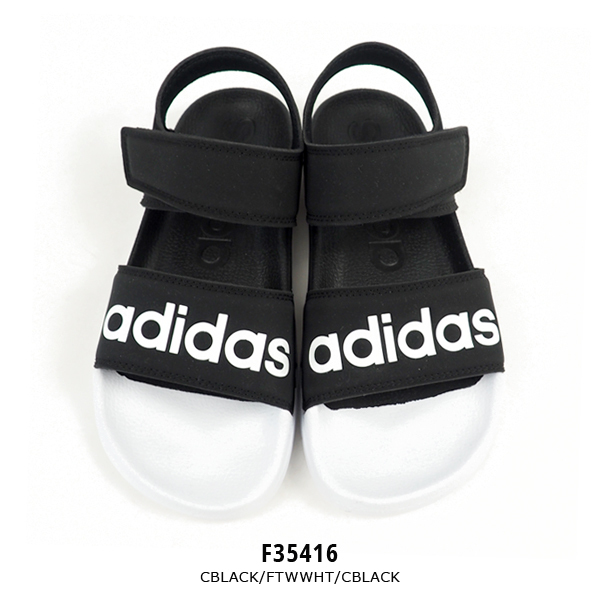 アディダス adidas スポーツサンダル ADILETTE SANDAL U