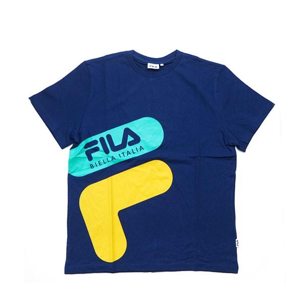 【FILA x BTS※特典なし※】フィラ FILA Tシャツ FM9357 メンズ レディース｜shoesbase2nd｜04