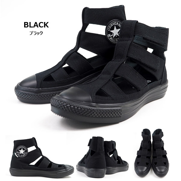 靴 Converse All Star Light Gladator HI CONVERSE コンバース スニーカー ALL STAR LIGHT GLADIATOR HI