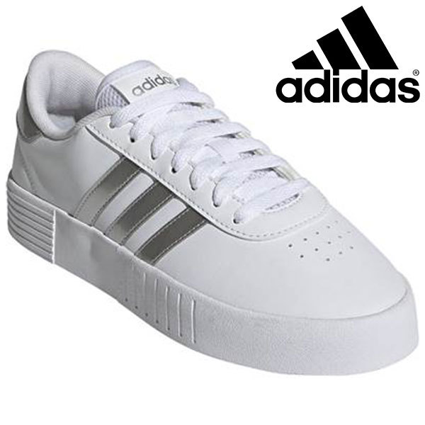 adidas アディダス スニーカー レディース メンズ 靴 白