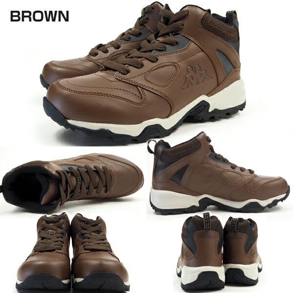 Kappa（カッパ） Kappa KP STM 73 クレアティーボ スノトレ メンズ