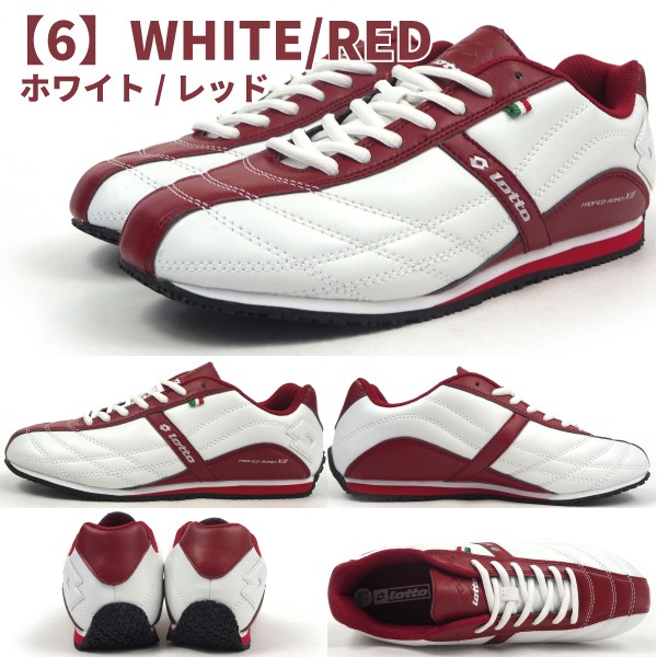 LOTTO lotto ロット スニーカー TROFEO ROAD XII トロフェオ
