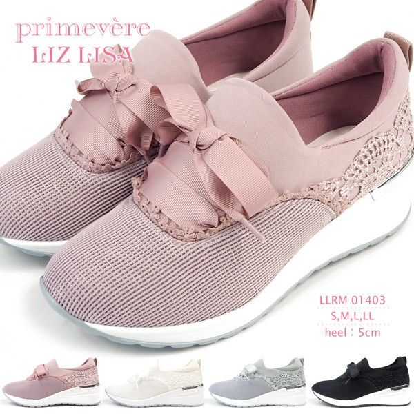 LIZ LISA（リズリサ） プリムヴェール primevere LIZLISA スニーカー
