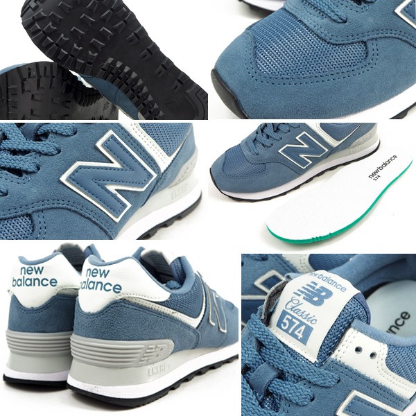 ニューバランス new balance スニーカー ML574 ERI ERJ