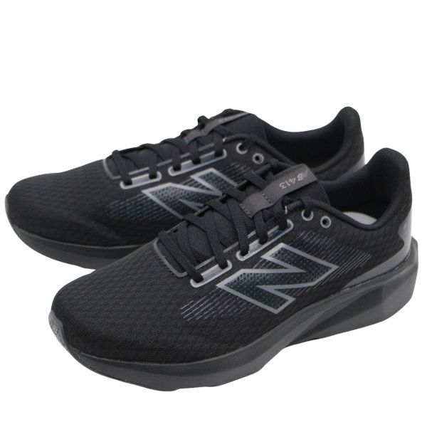 New Balance（ニューバランス） スニーカー メンズ 靴 NB ブラック 黒