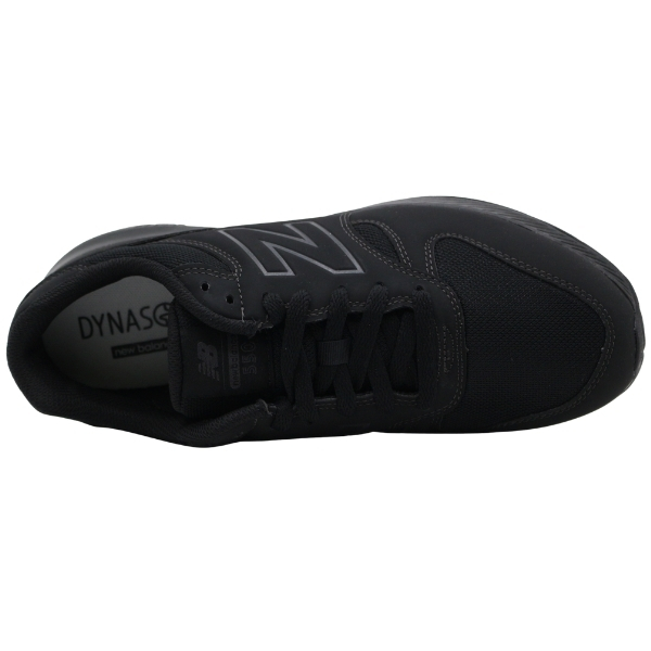 New Balance（ニューバランス） スニーカー メンズ 靴 黒 ブラック