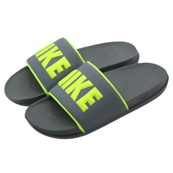 NIKE（ナイキ） サンダル メンズ 靴 グレー ベナッシ シャワーサンダル