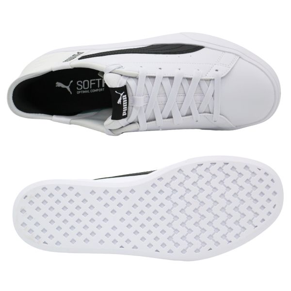 PUMA（プーマ） スリッポン メンズ 靴 スニーカー 黒 ブラック
