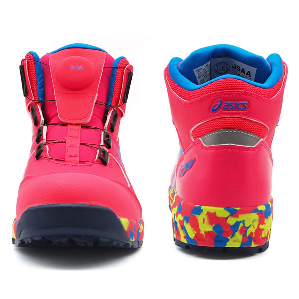 ASICS（アシックス） スニーカー メンズ 靴 安全靴 ハイカット