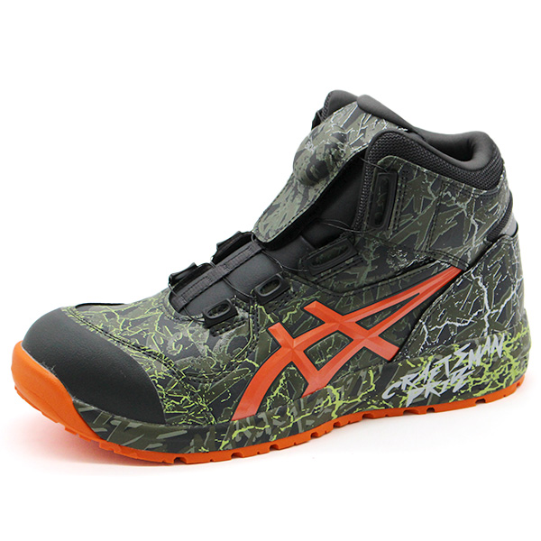 ASICS（アシックス） スニーカー メンズ 安全靴 作業靴 セーフティー